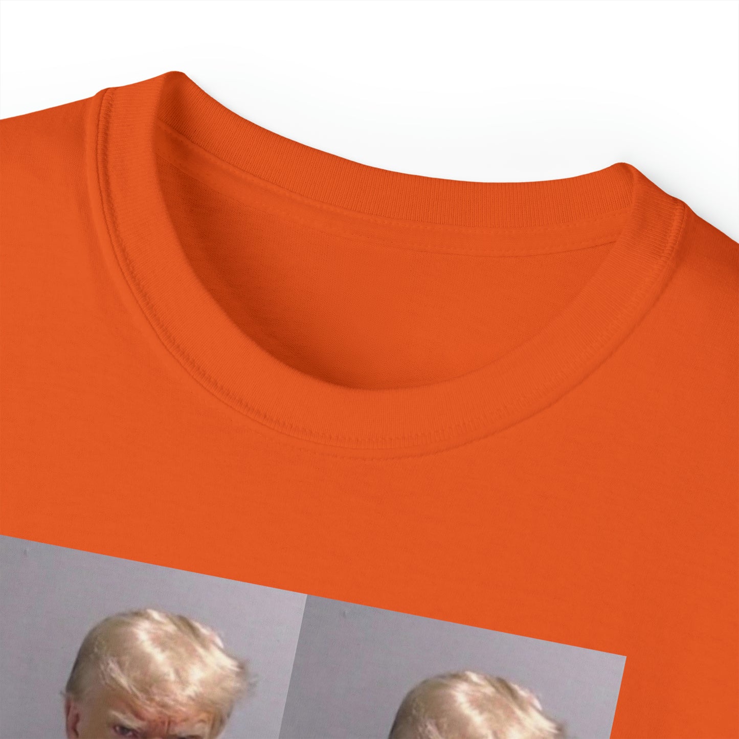 Trump Real Mugshot Shirt