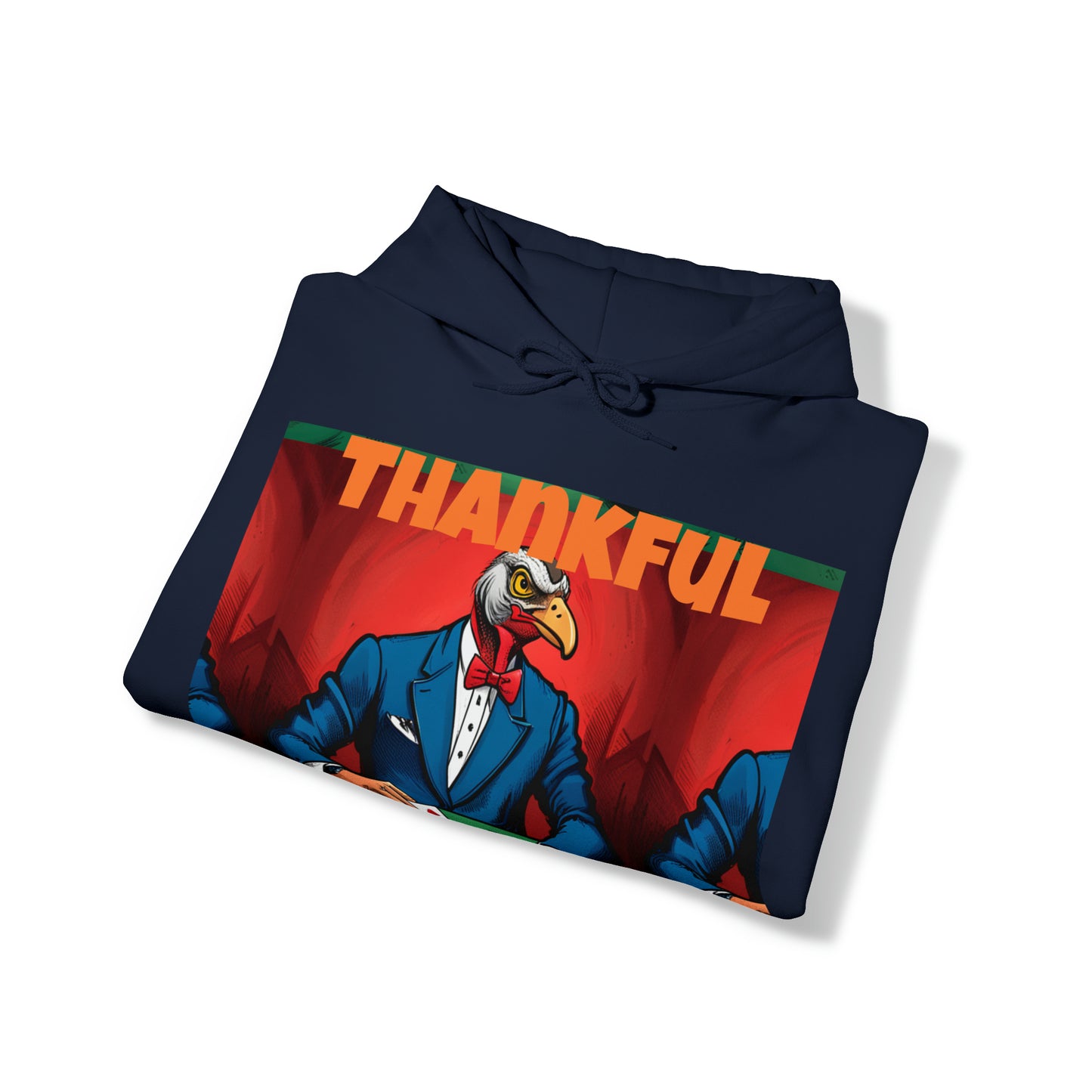 Thanksgiving turkey Hoodie