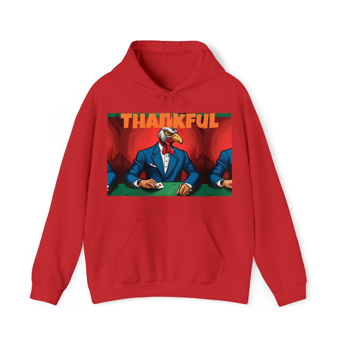 Thanksgiving turkey Hoodie