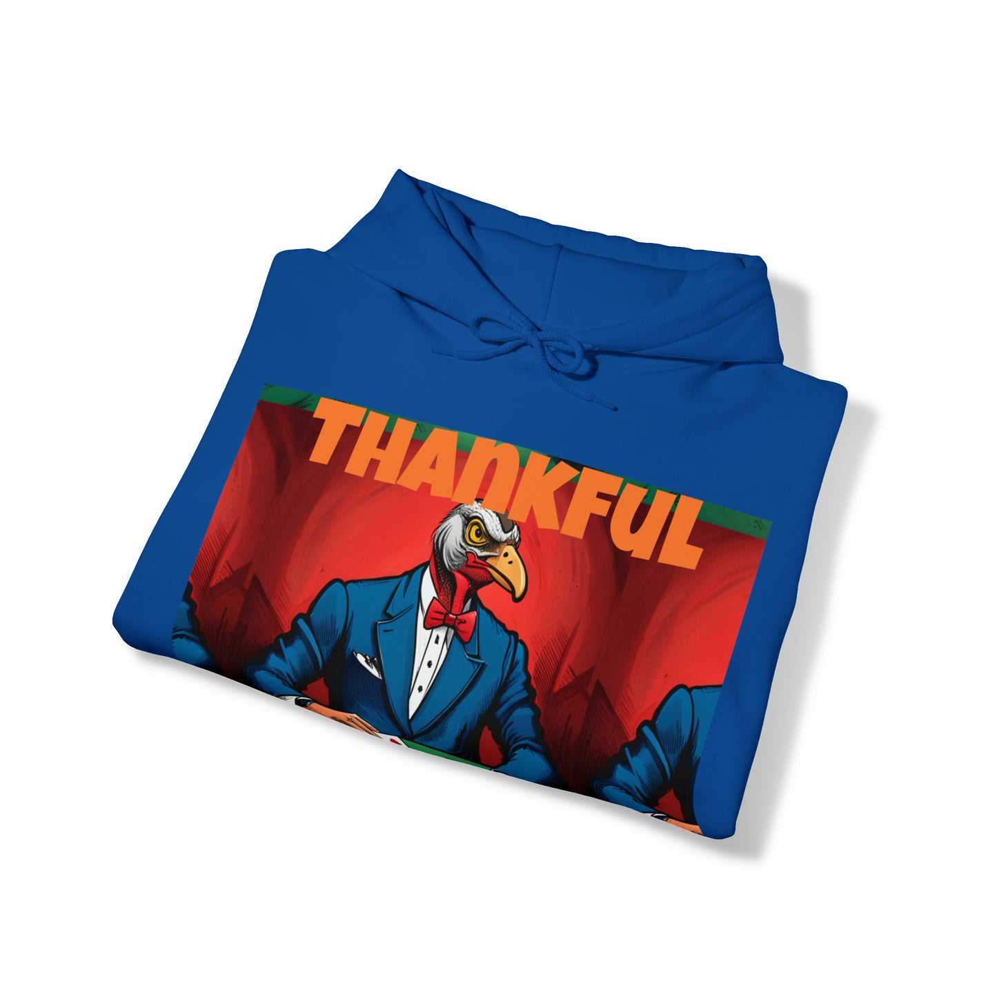 Thanksgiving turkey Hoodie