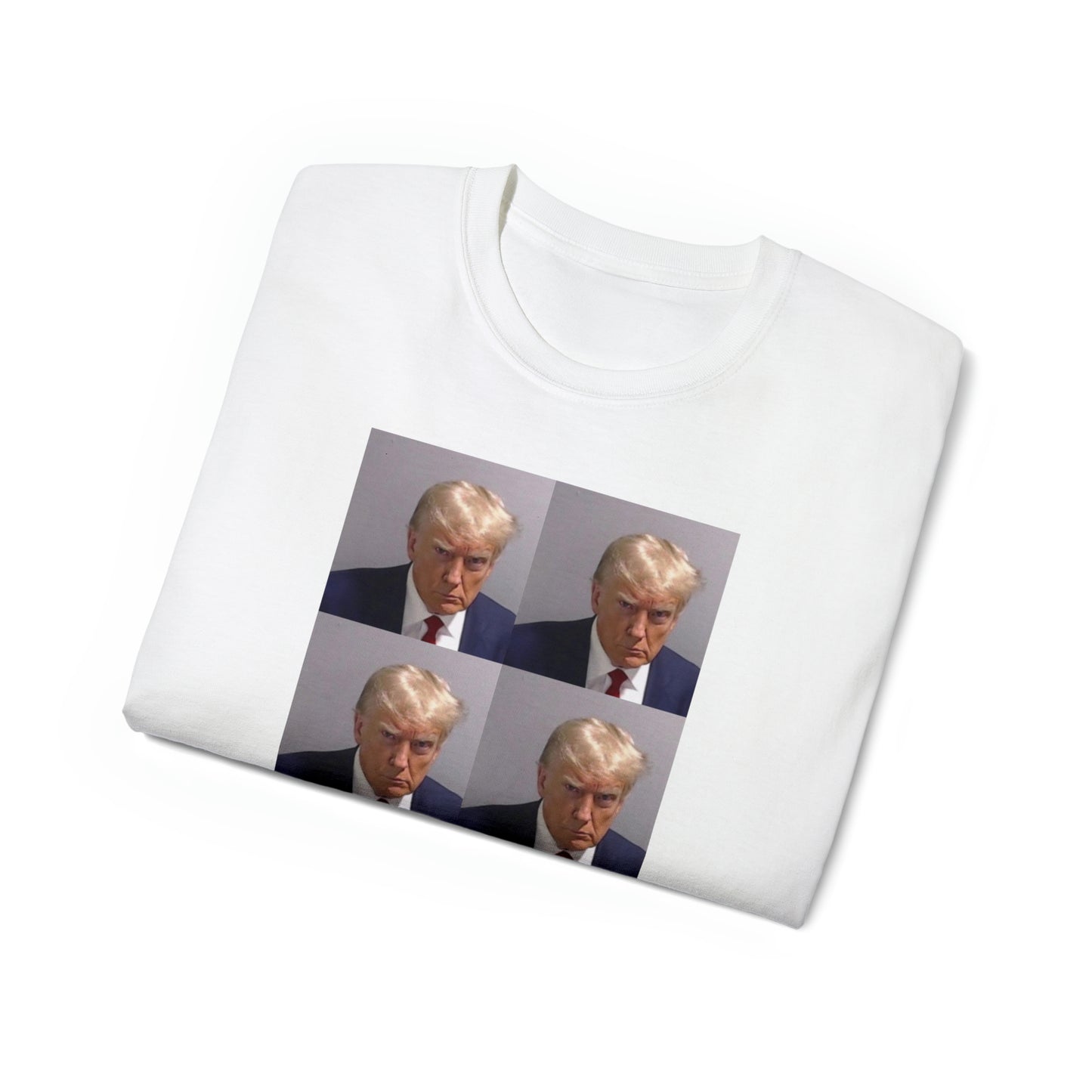 Trump Real Mugshot Shirt