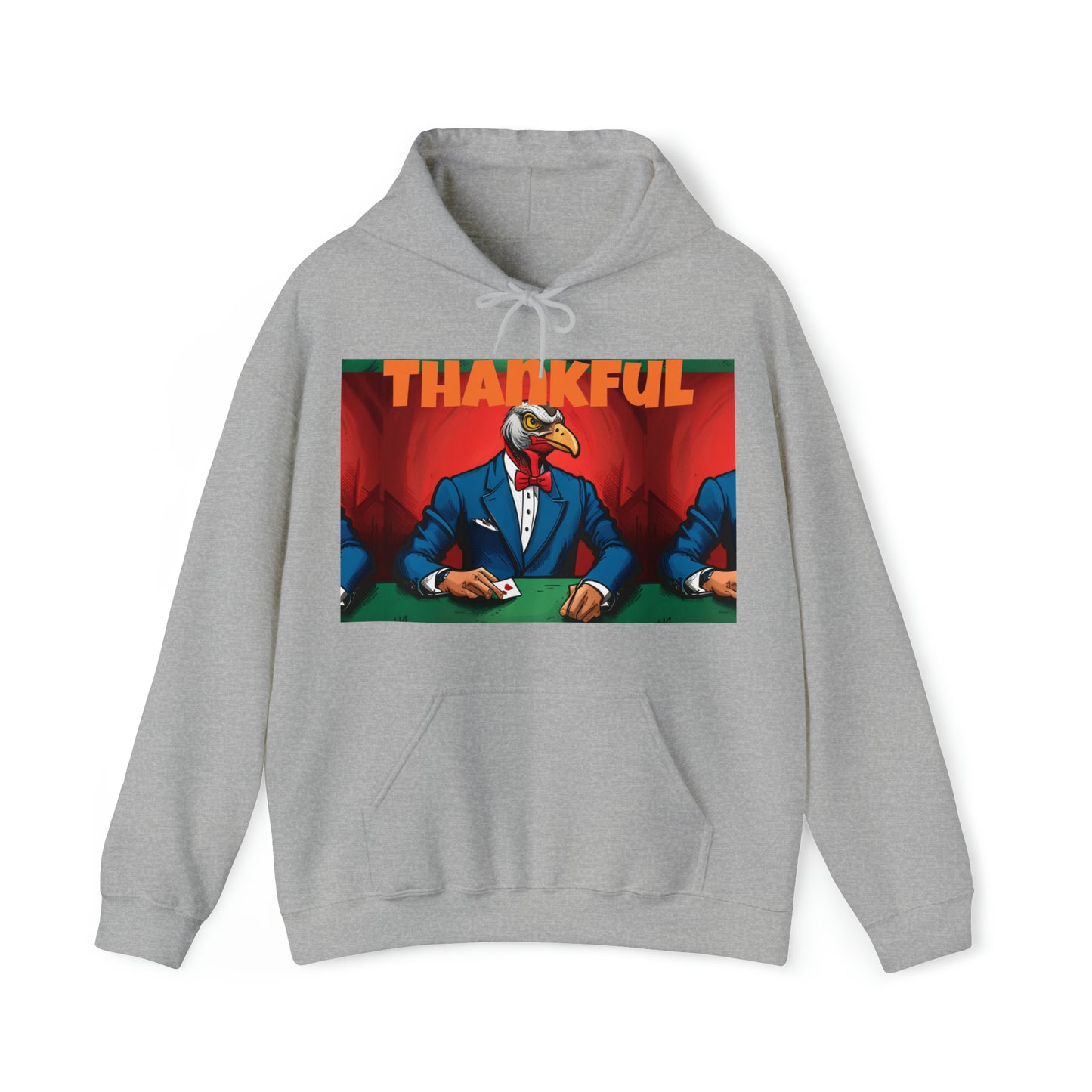 Thanksgiving turkey Hoodie