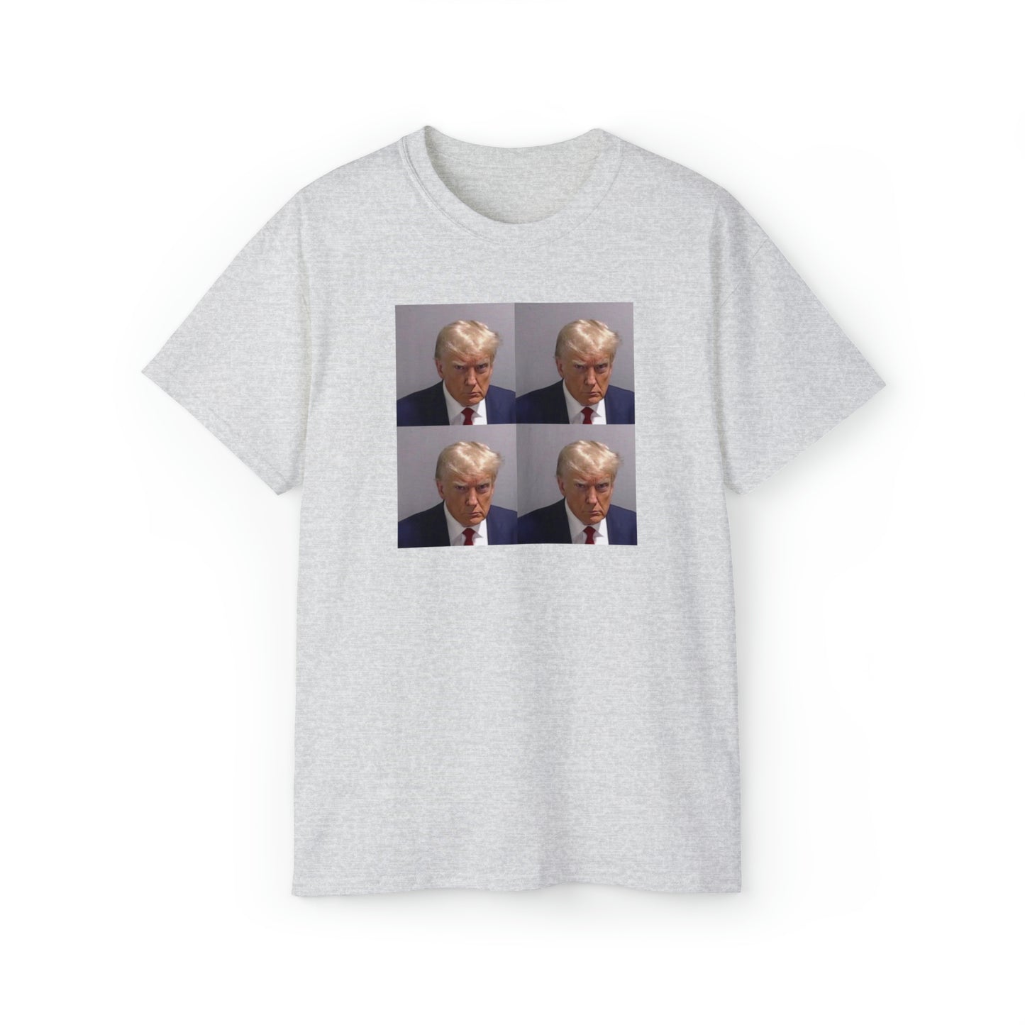 Trump Real Mugshot Shirt