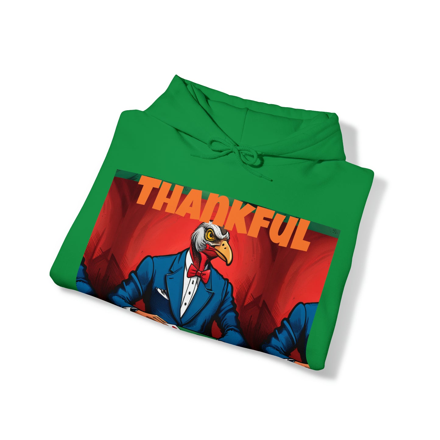 Thanksgiving turkey Hoodie