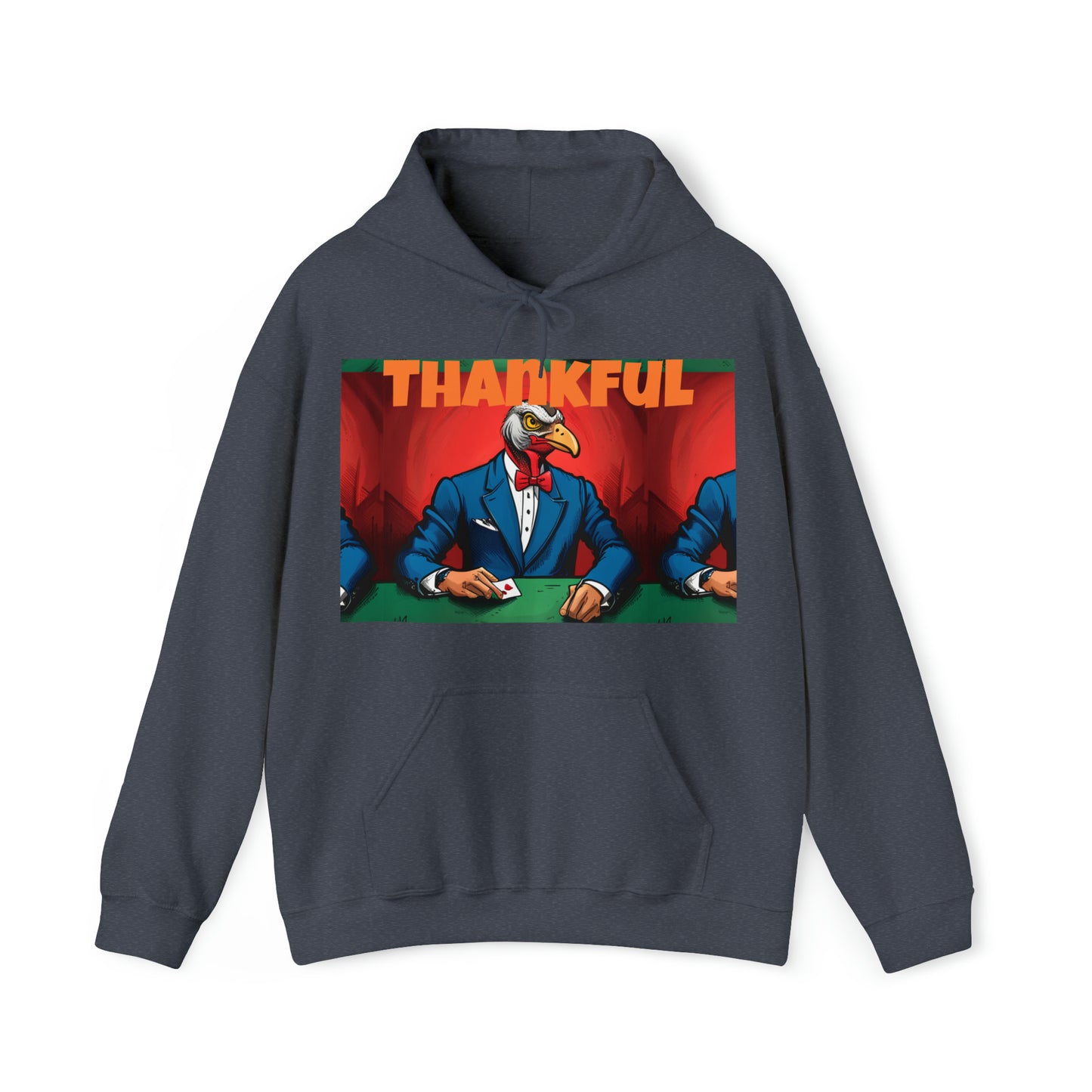 Thanksgiving turkey Hoodie