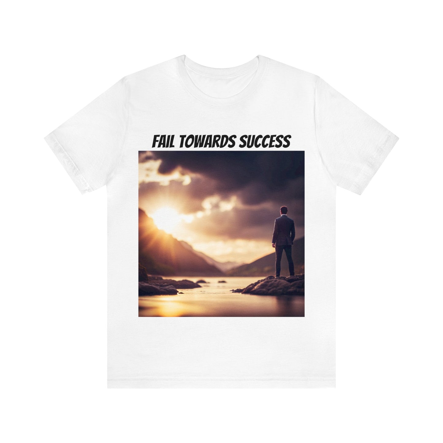 Fail Towards Success Tee