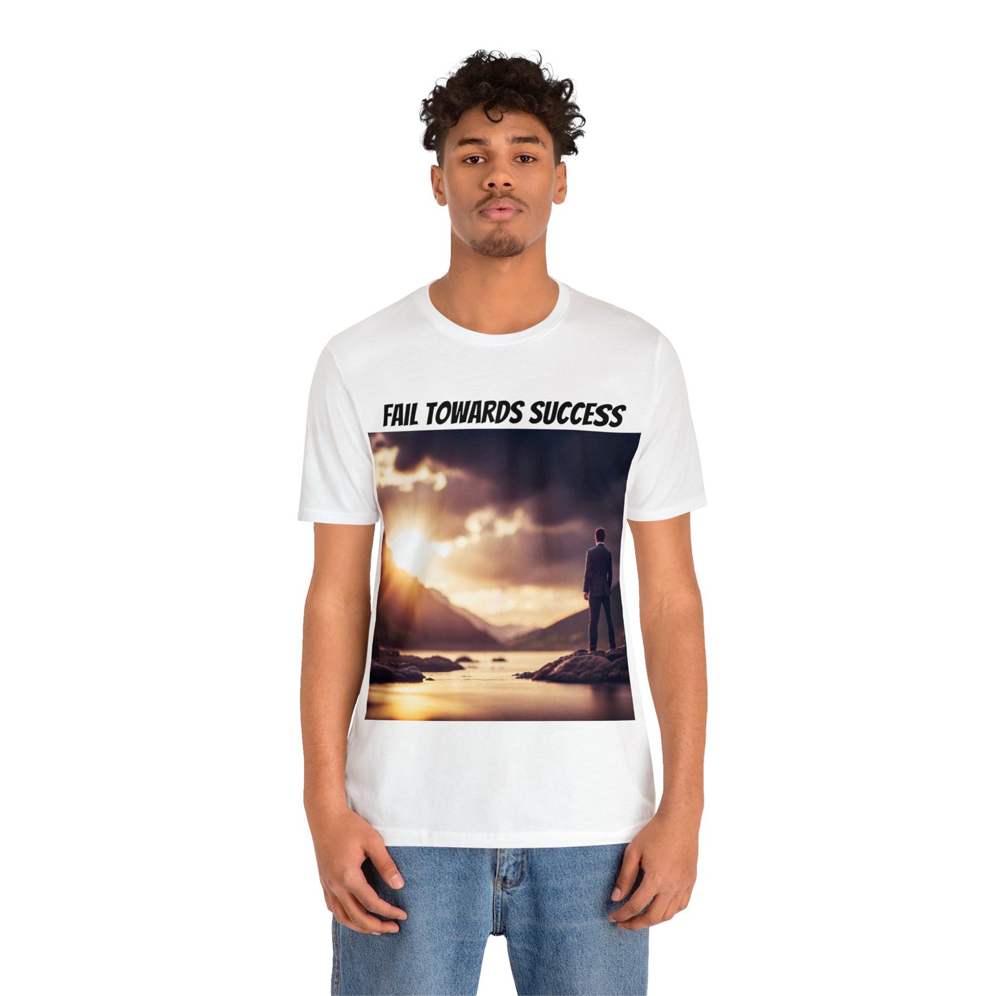 Fail Towards Success Tee