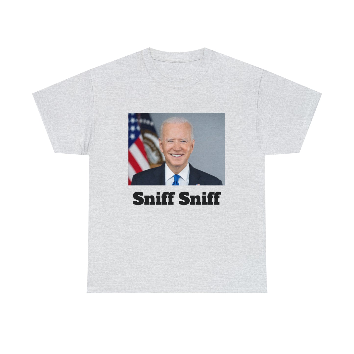 Sniff Sniff Biden Cotton Tee