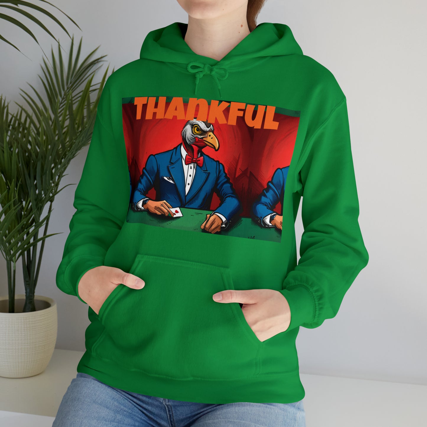 Thanksgiving turkey Hoodie