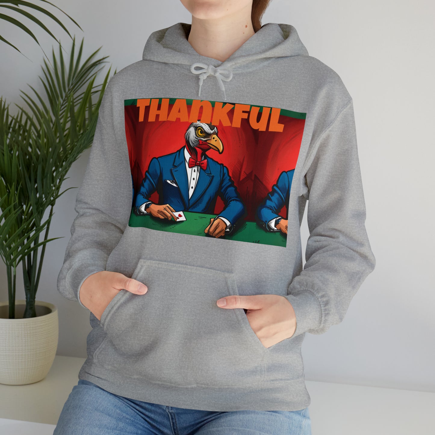 Thanksgiving turkey Hoodie