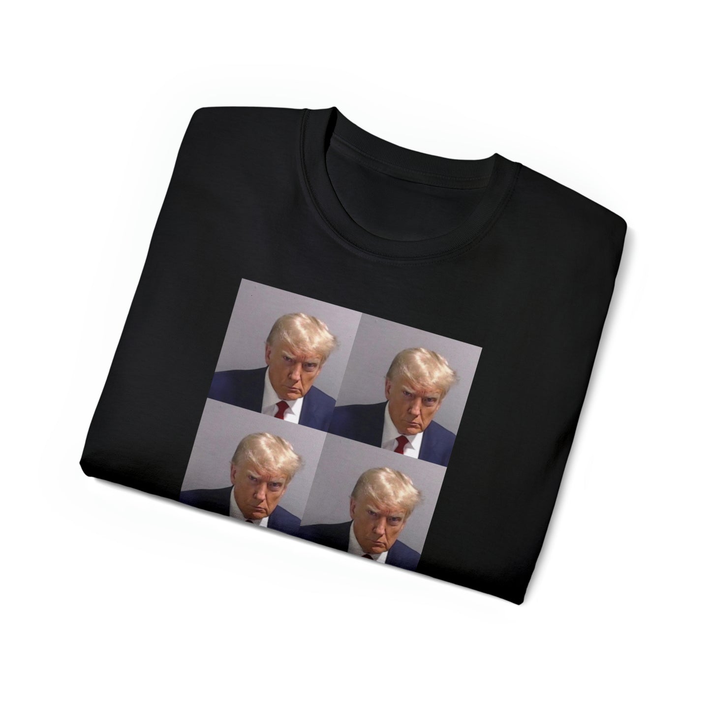 Trump Real Mugshot Shirt