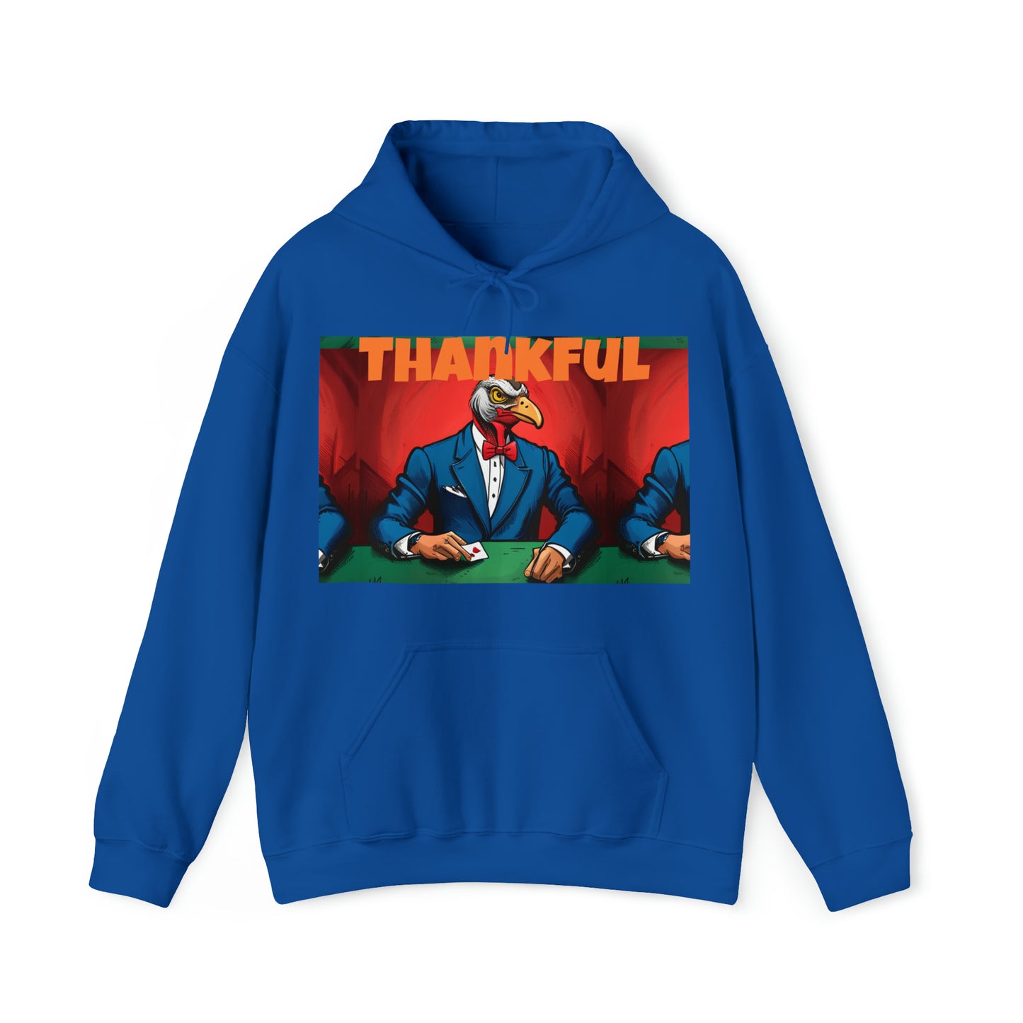 Thanksgiving turkey Hoodie