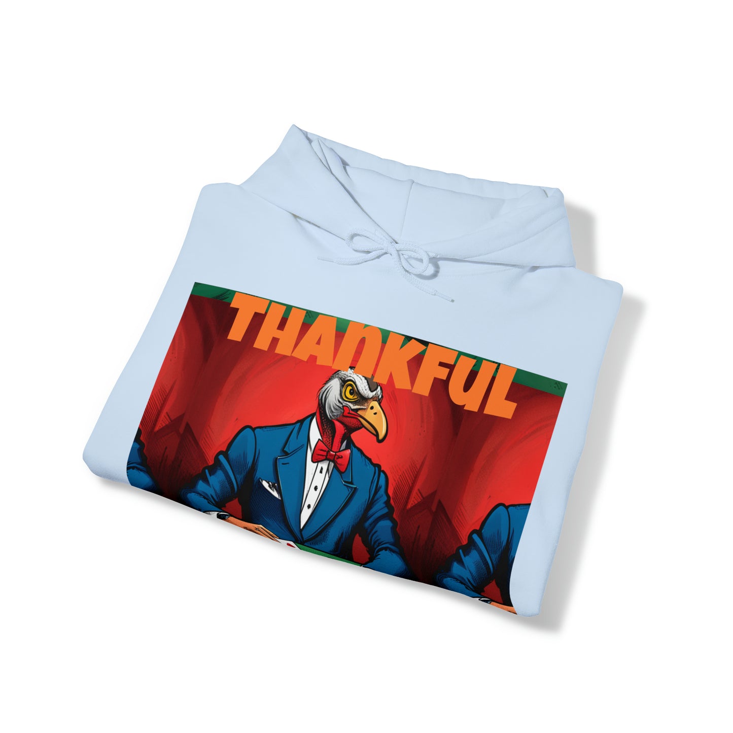 Thanksgiving turkey Hoodie