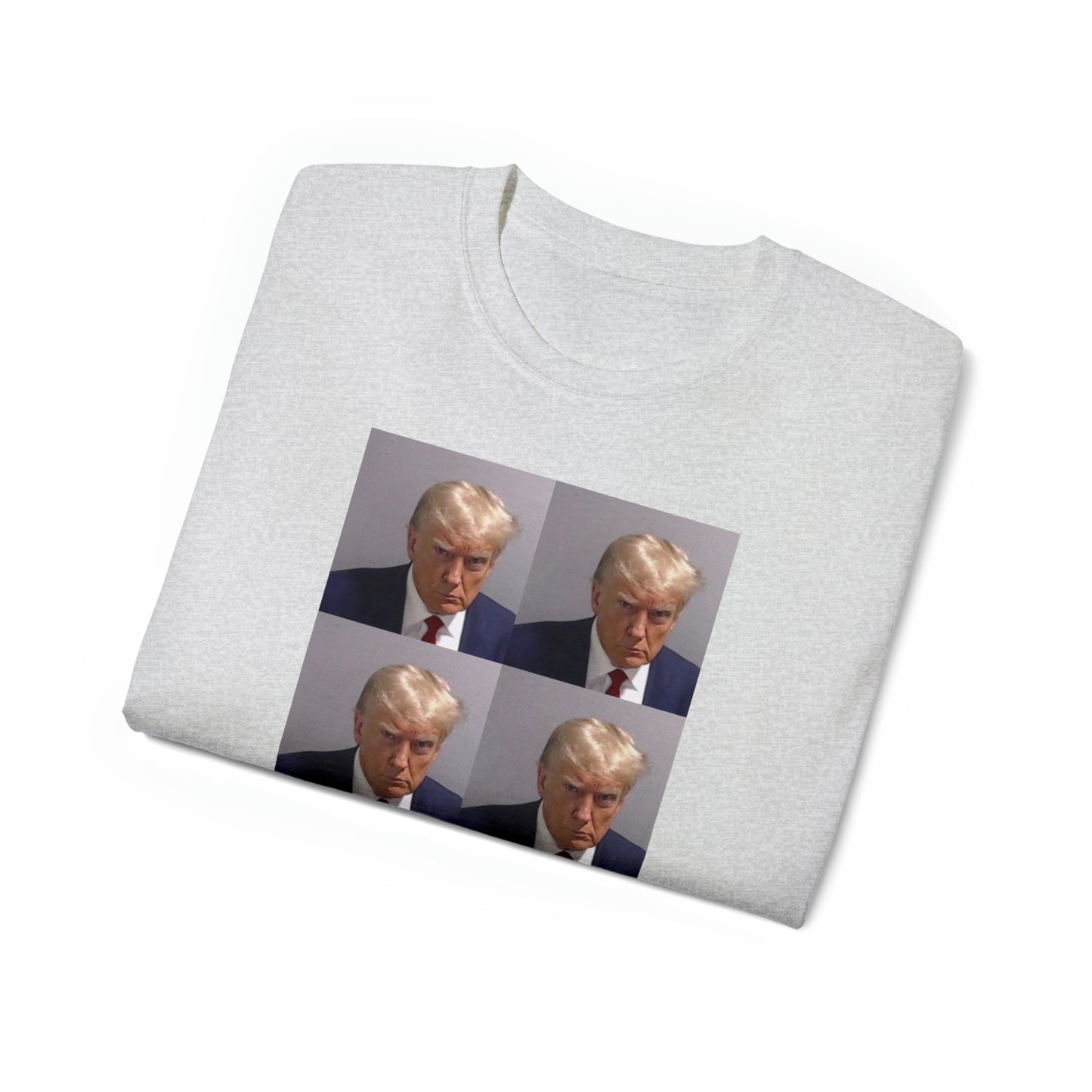 Trump Real Mugshot Shirt