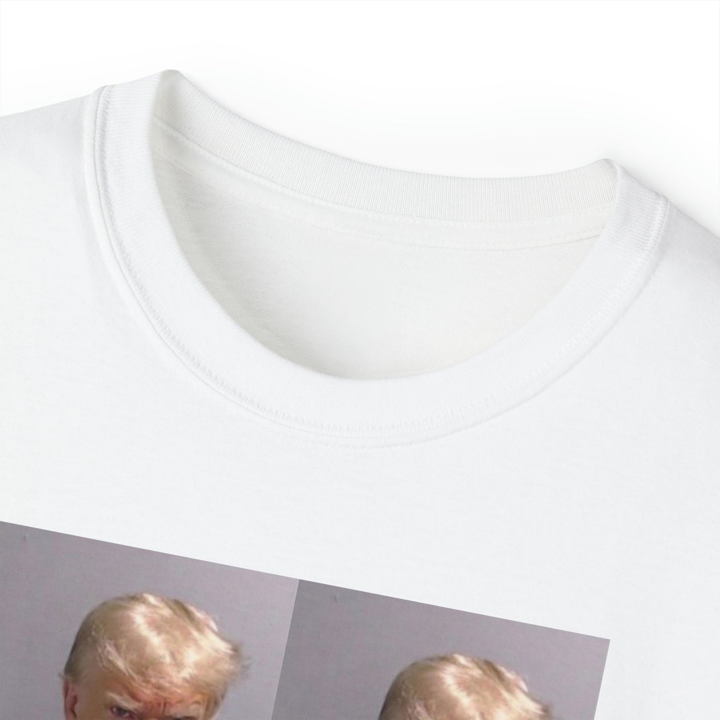 Trump Real Mugshot Shirt