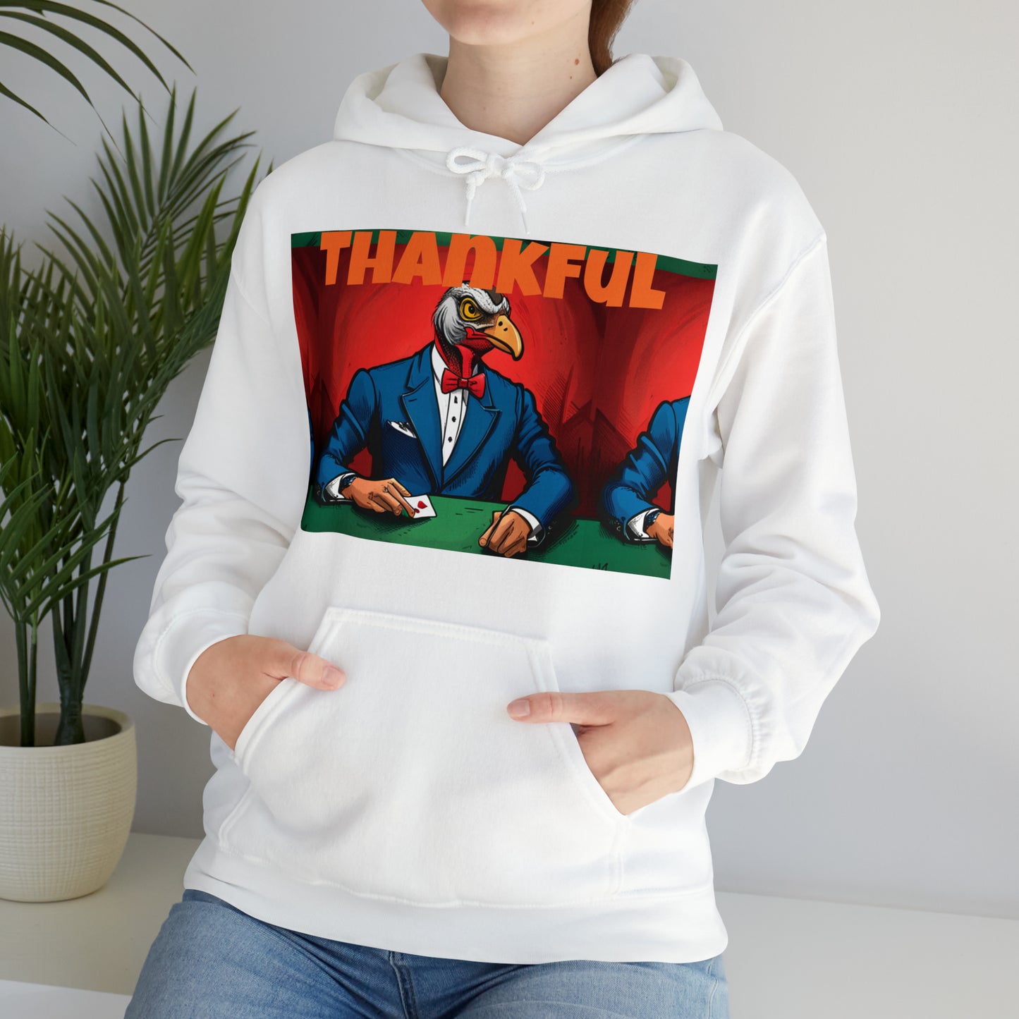 Thanksgiving turkey Hoodie