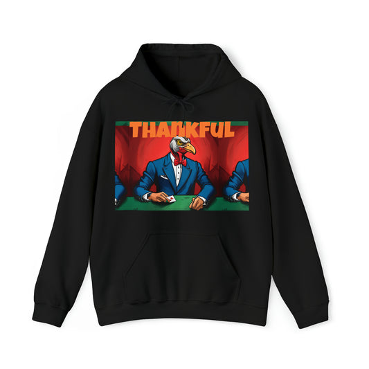 Thanksgiving turkey Hoodie