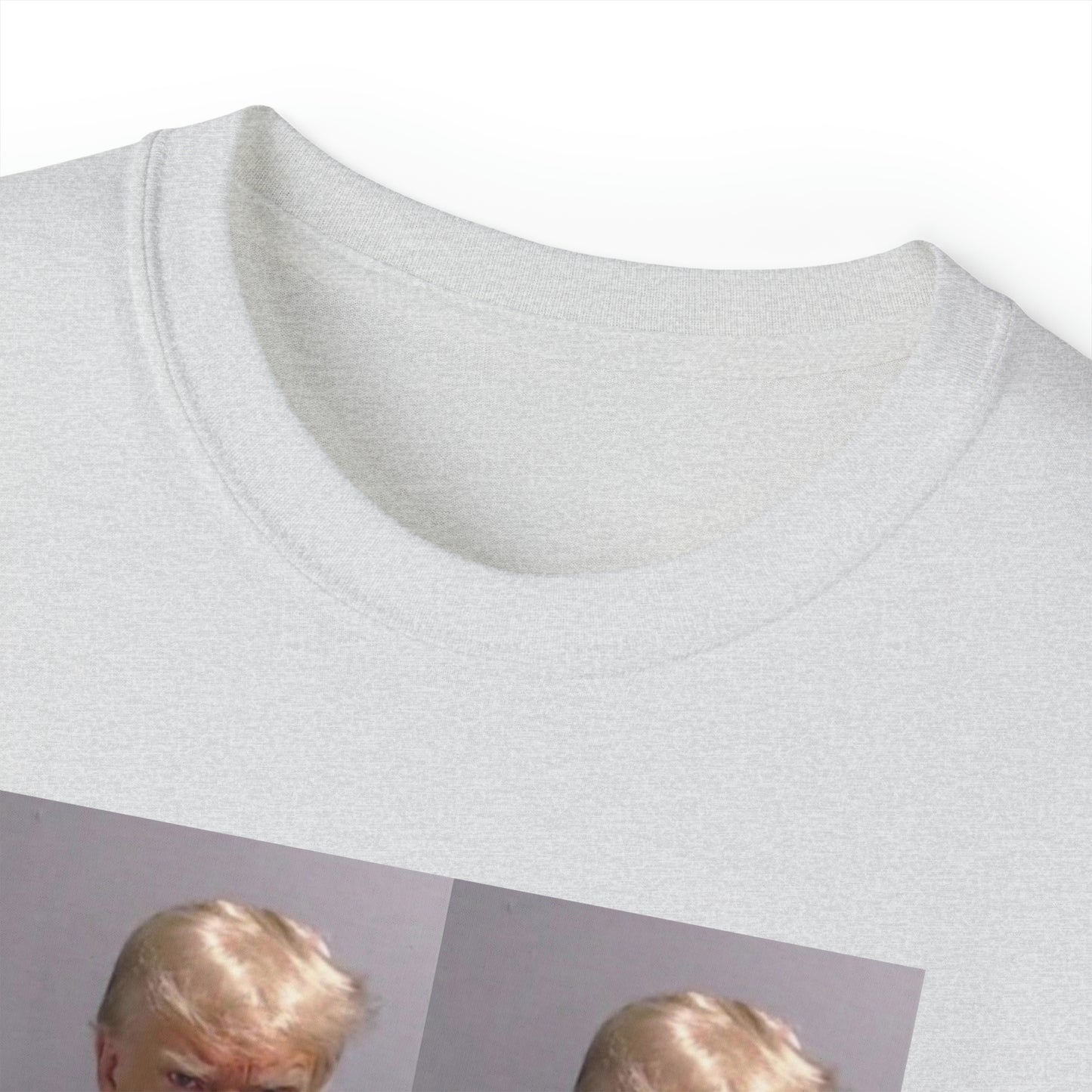 Trump Real Mugshot Shirt