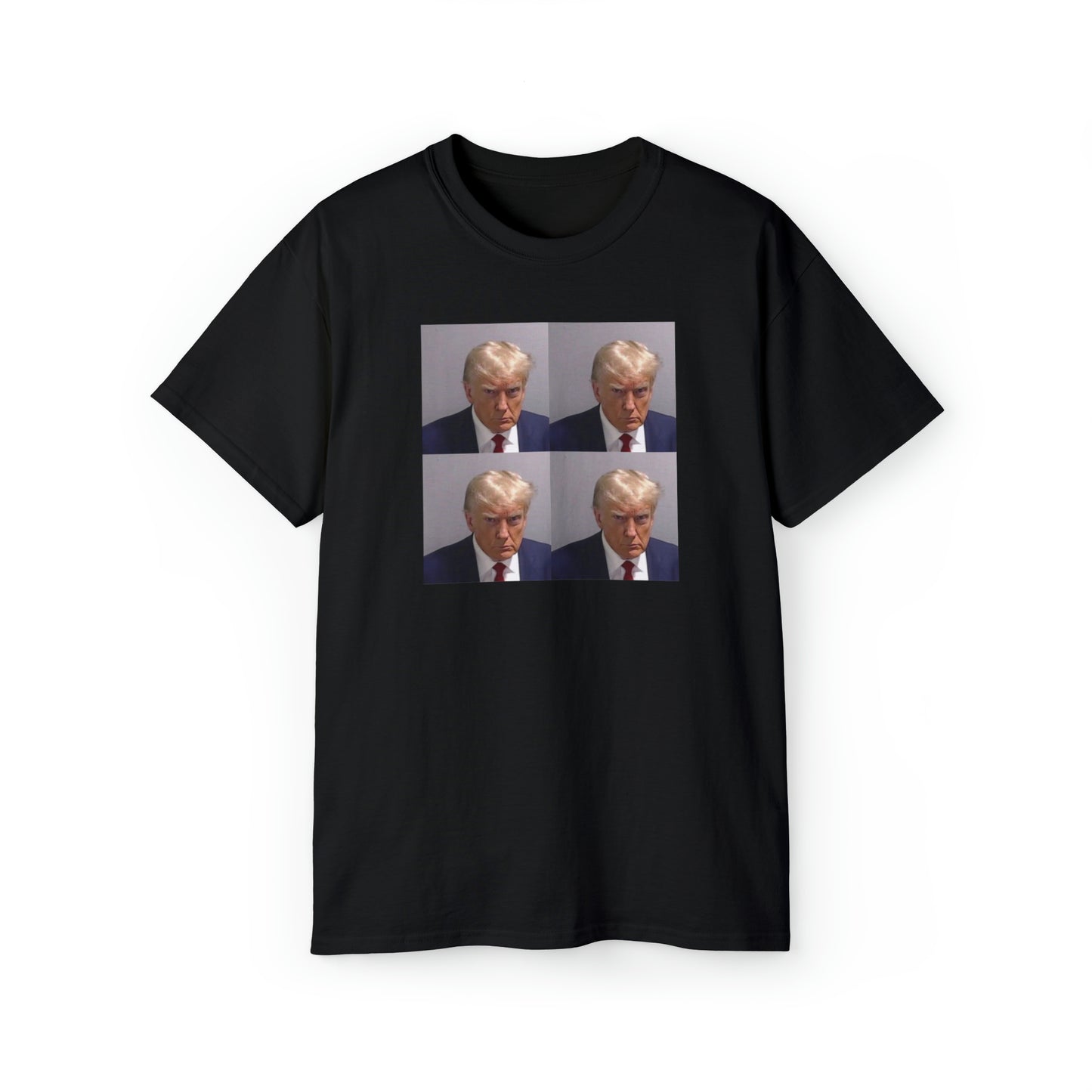 Trump Real Mugshot Shirt