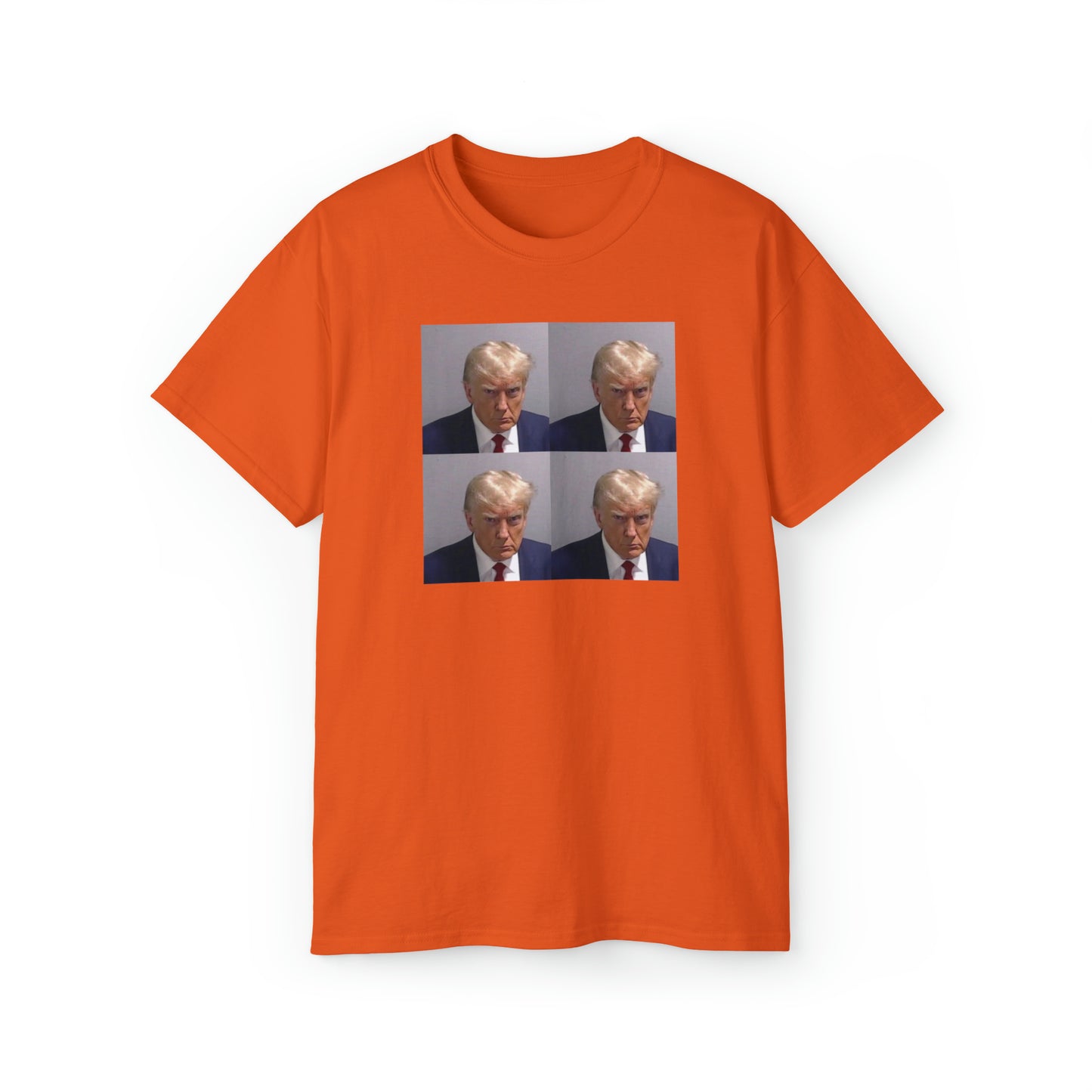 Trump Real Mugshot Shirt