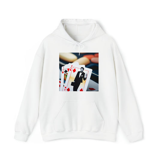 Ace card premium hoodie