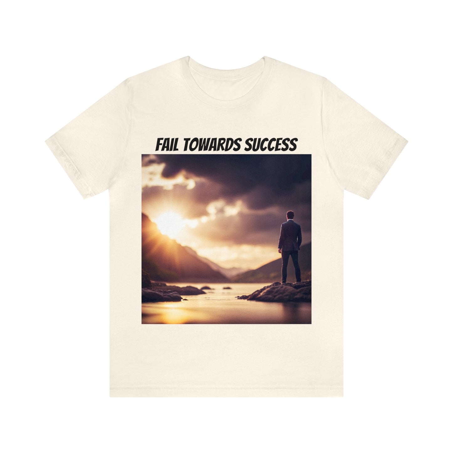 Fail Towards Success Tee