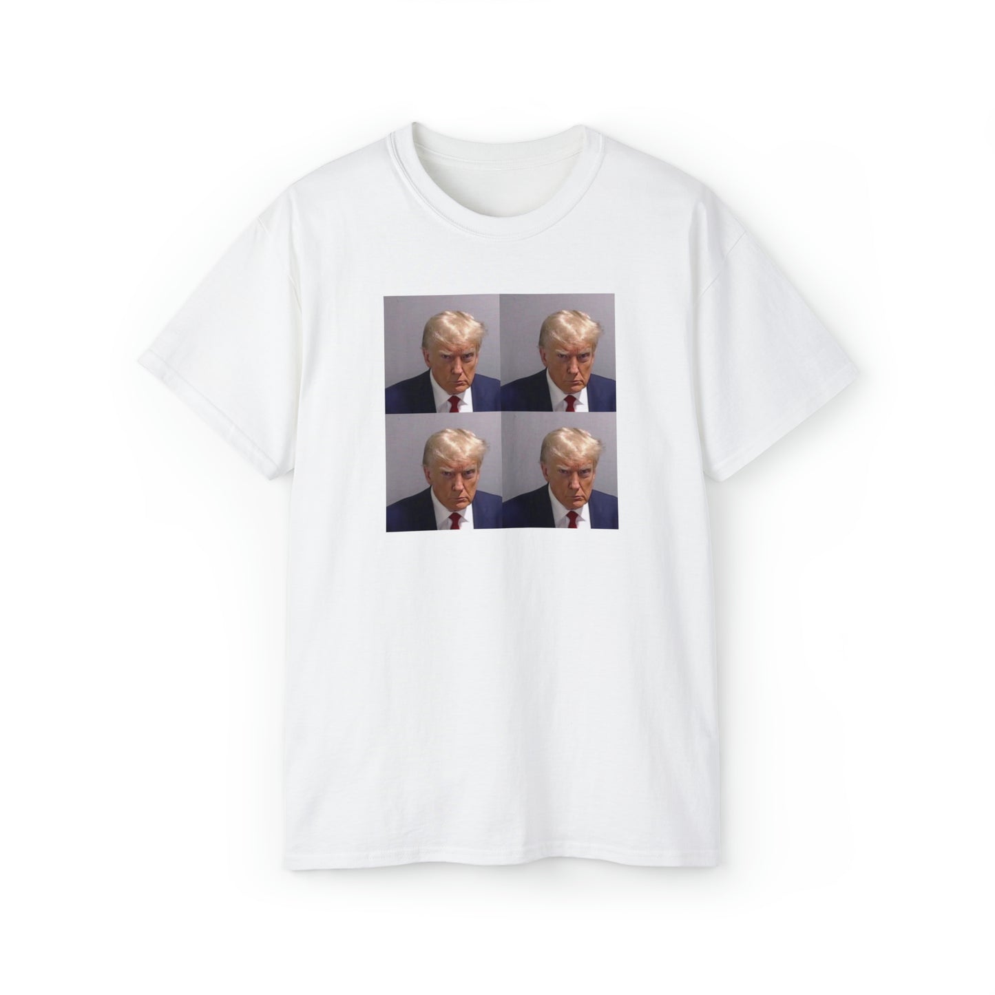 Trump Real Mugshot Shirt