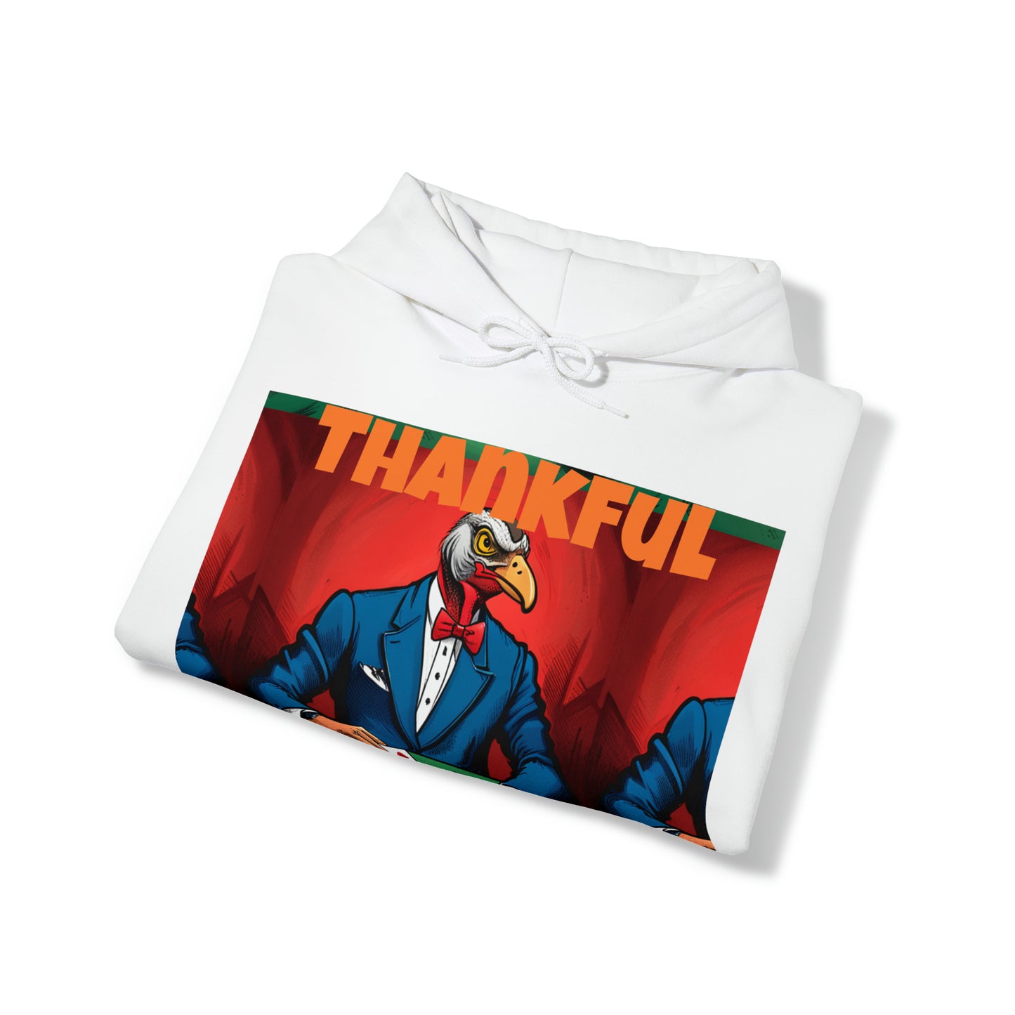 Thanksgiving turkey Hoodie