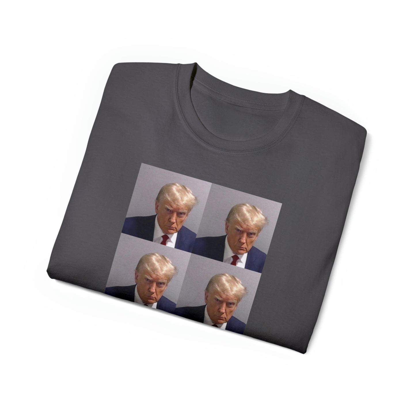 Trump Real Mugshot Shirt