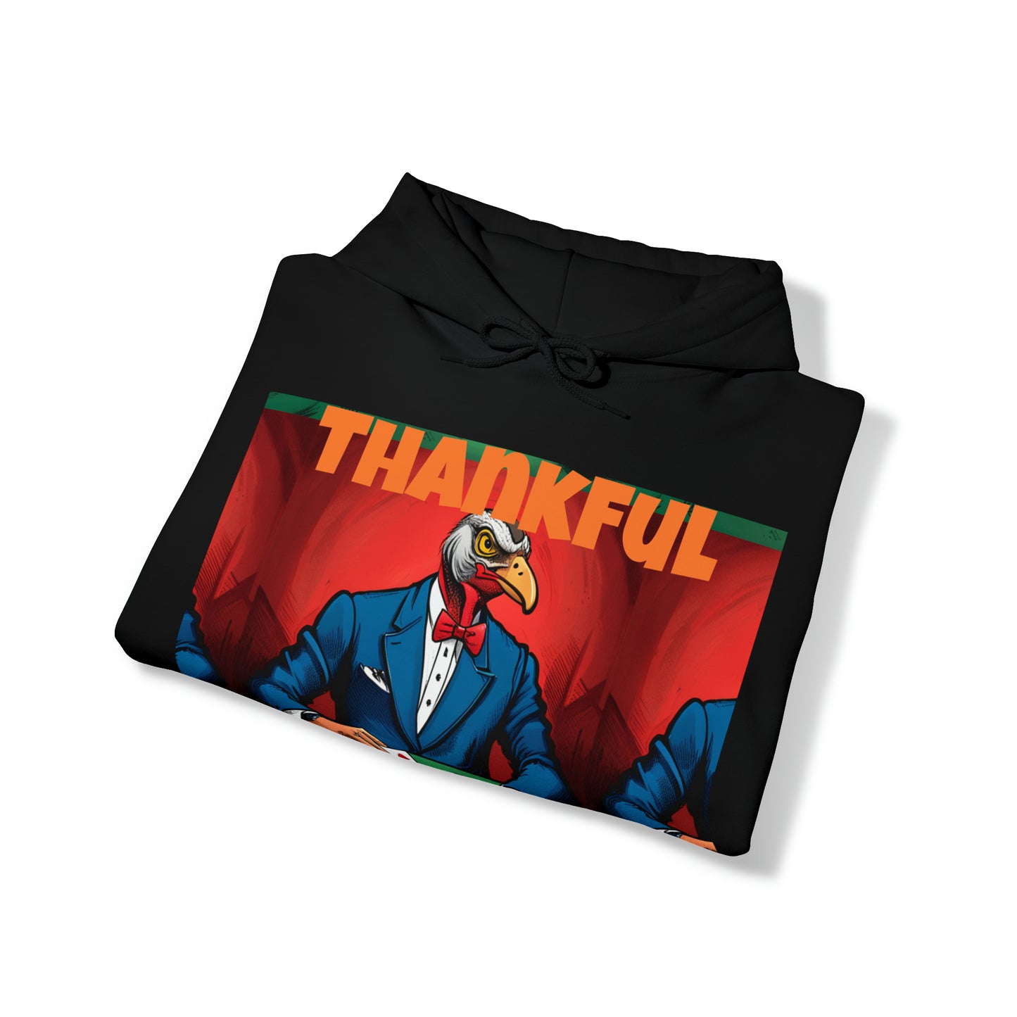 Thanksgiving turkey Hoodie