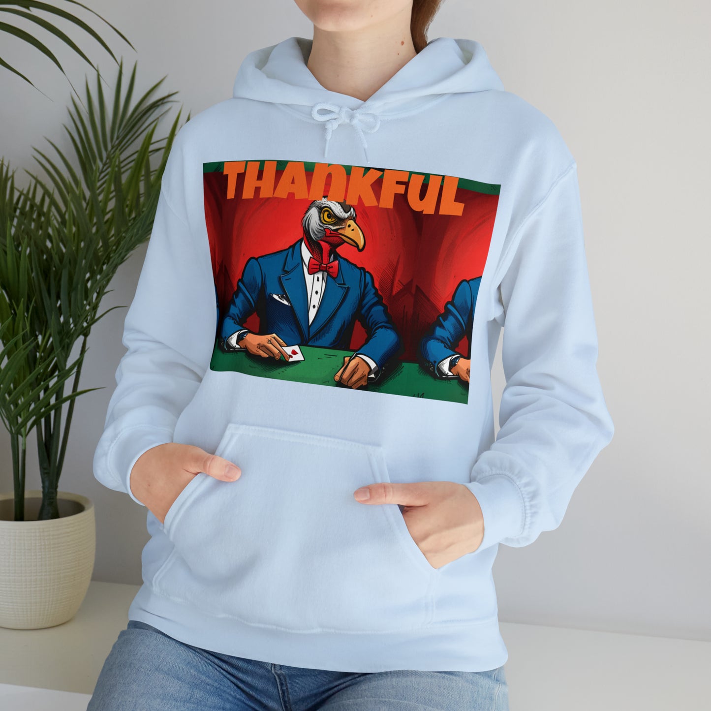 Thanksgiving turkey Hoodie