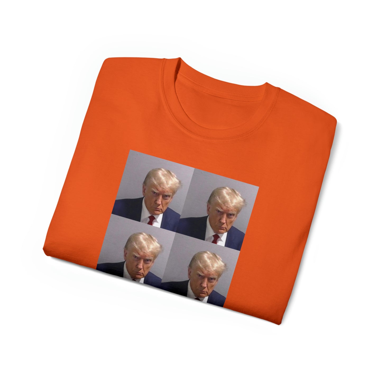 Trump Real Mugshot Shirt