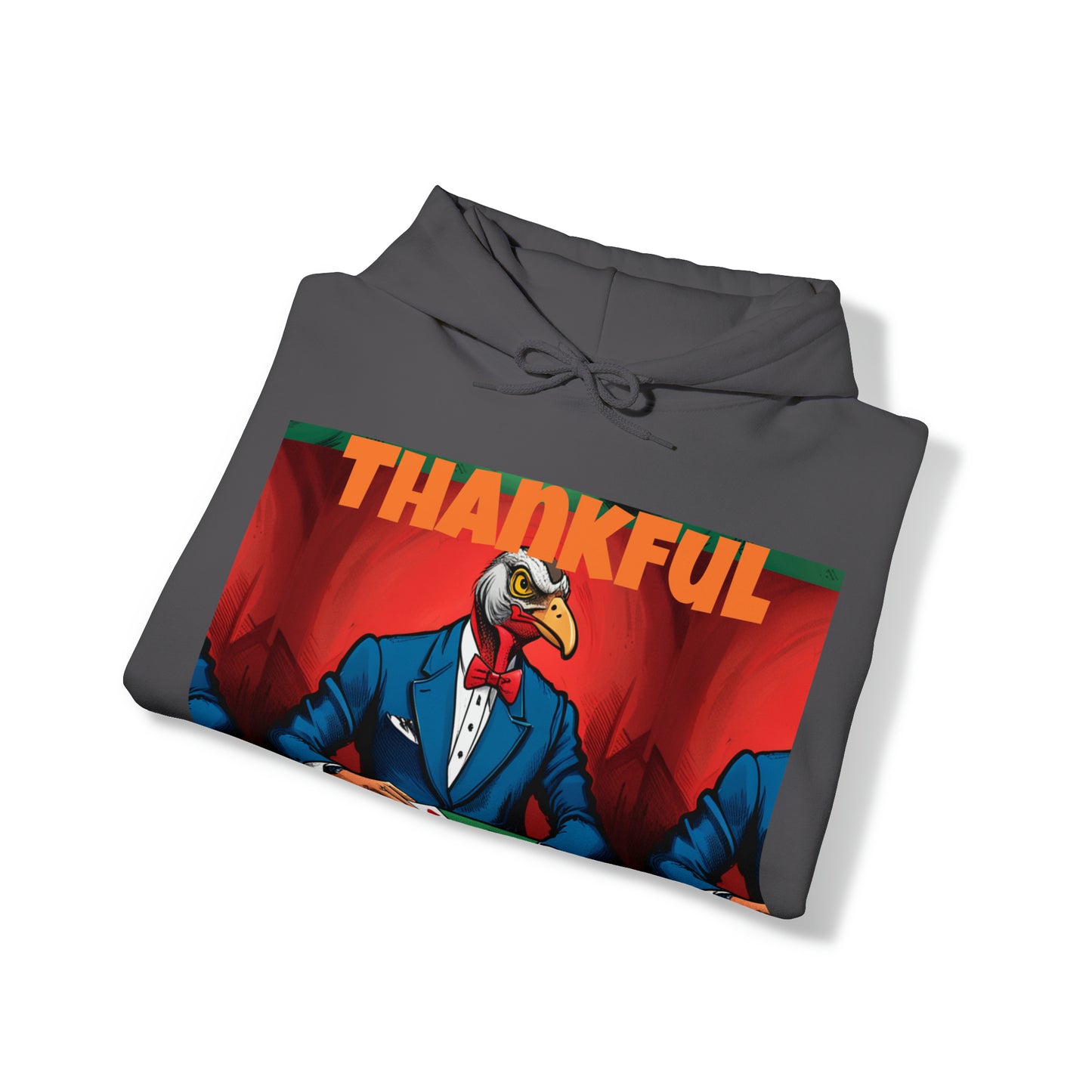 Thanksgiving turkey Hoodie