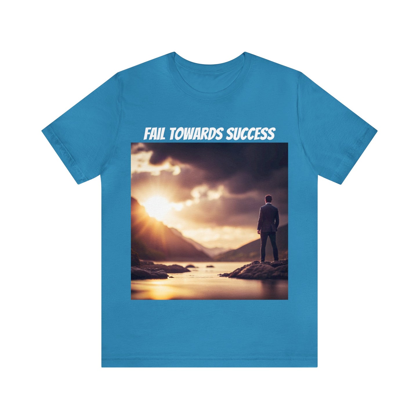 Fail Towards Success Tee