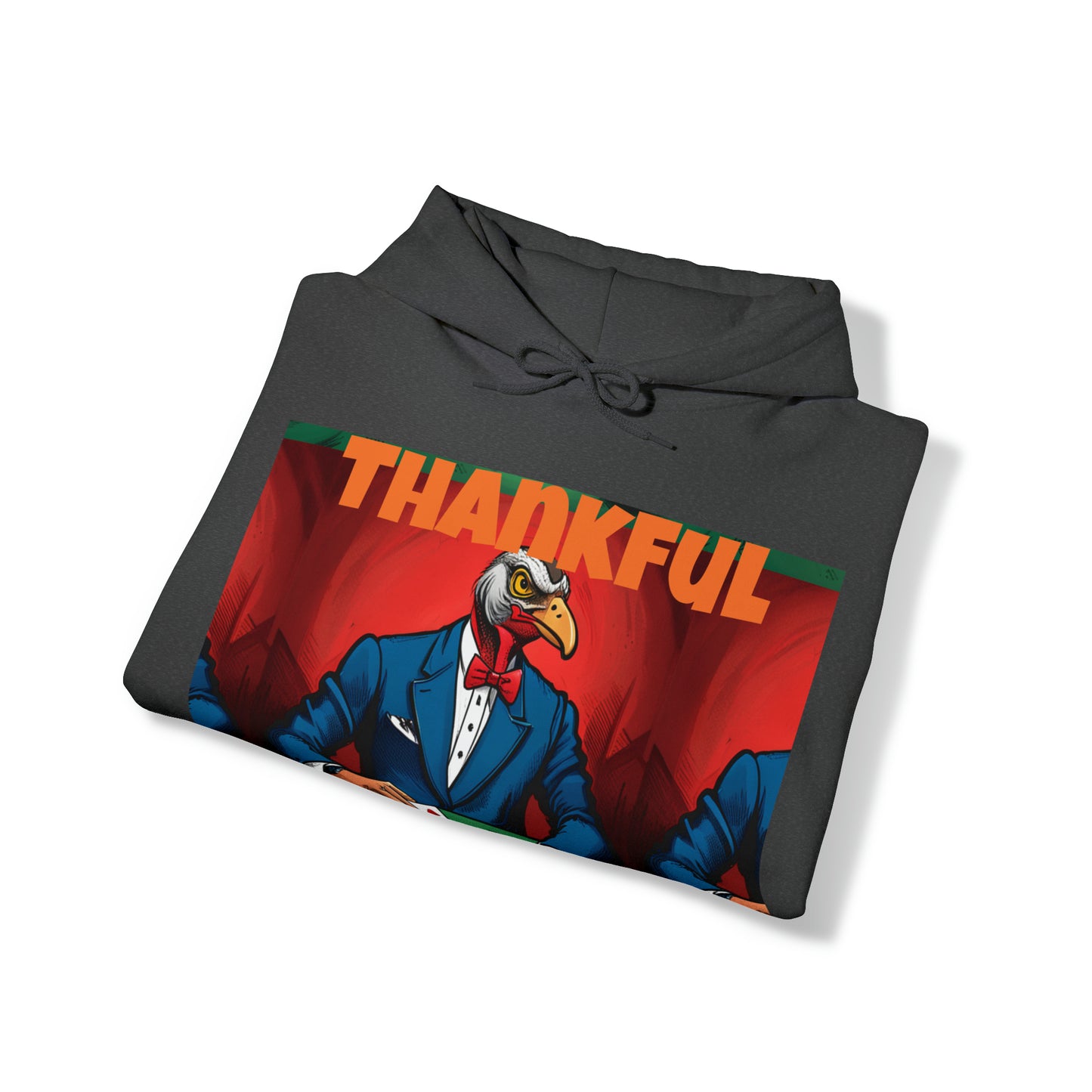 Thanksgiving turkey Hoodie