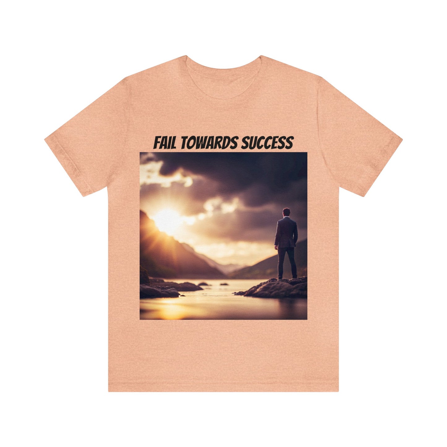 Fail Towards Success Tee