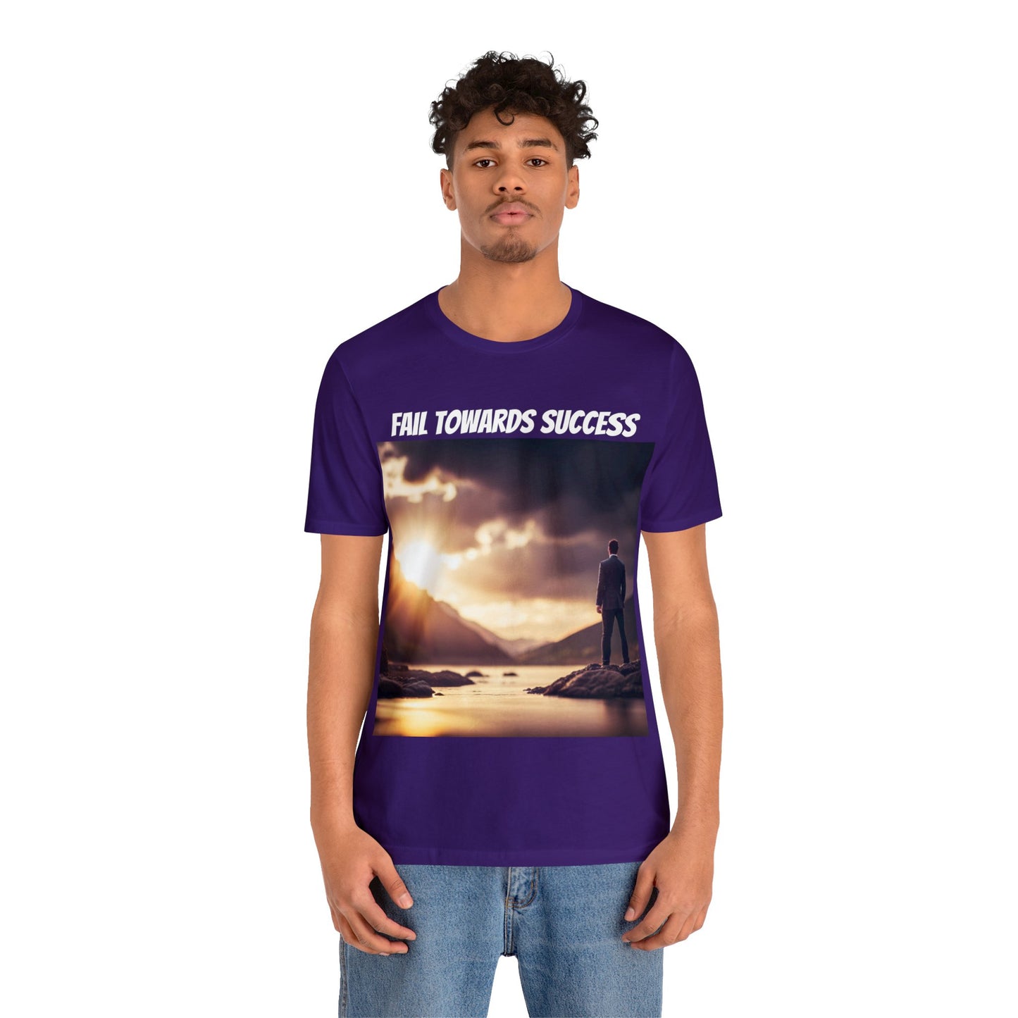 Fail Towards Success Tee