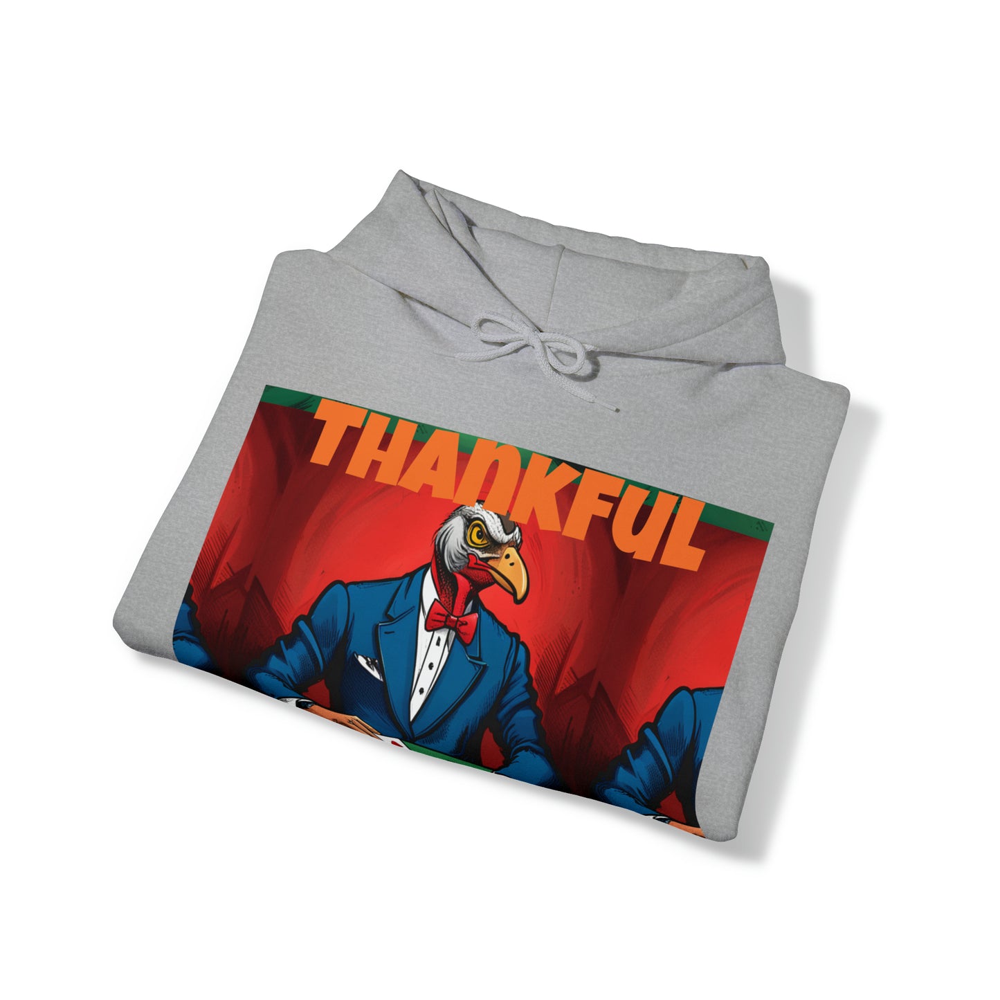 Thanksgiving turkey Hoodie